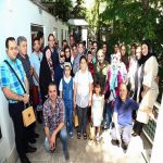 اولین گردهمایی سوینا