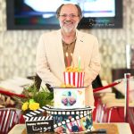 میهمان : آقای امین تارخ