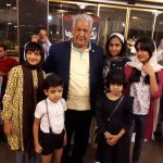 میهمان : آقای رضا فیاضی