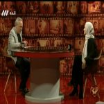 گفتگوی خانم گلاره عباسی با برنامه هفت