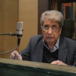 انتشار نسخه ویژه نابینایان «سکوت برهها» با صدای بهروز رضوی